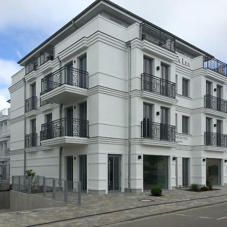 Aparthotel Villa Lea Heringsdorf  Luaran gambar