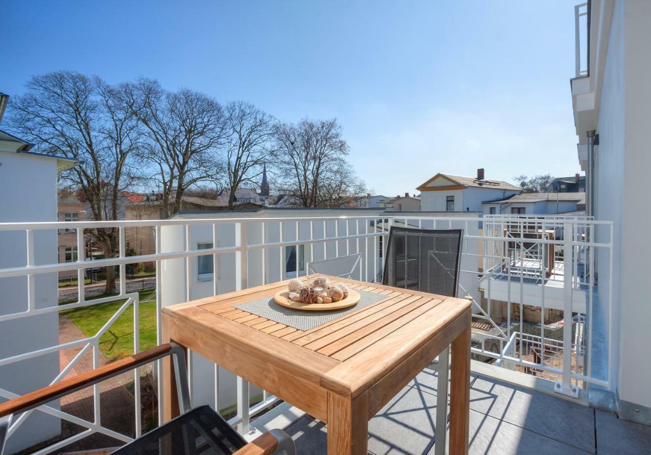 Aparthotel Villa Lea Heringsdorf  Luaran gambar