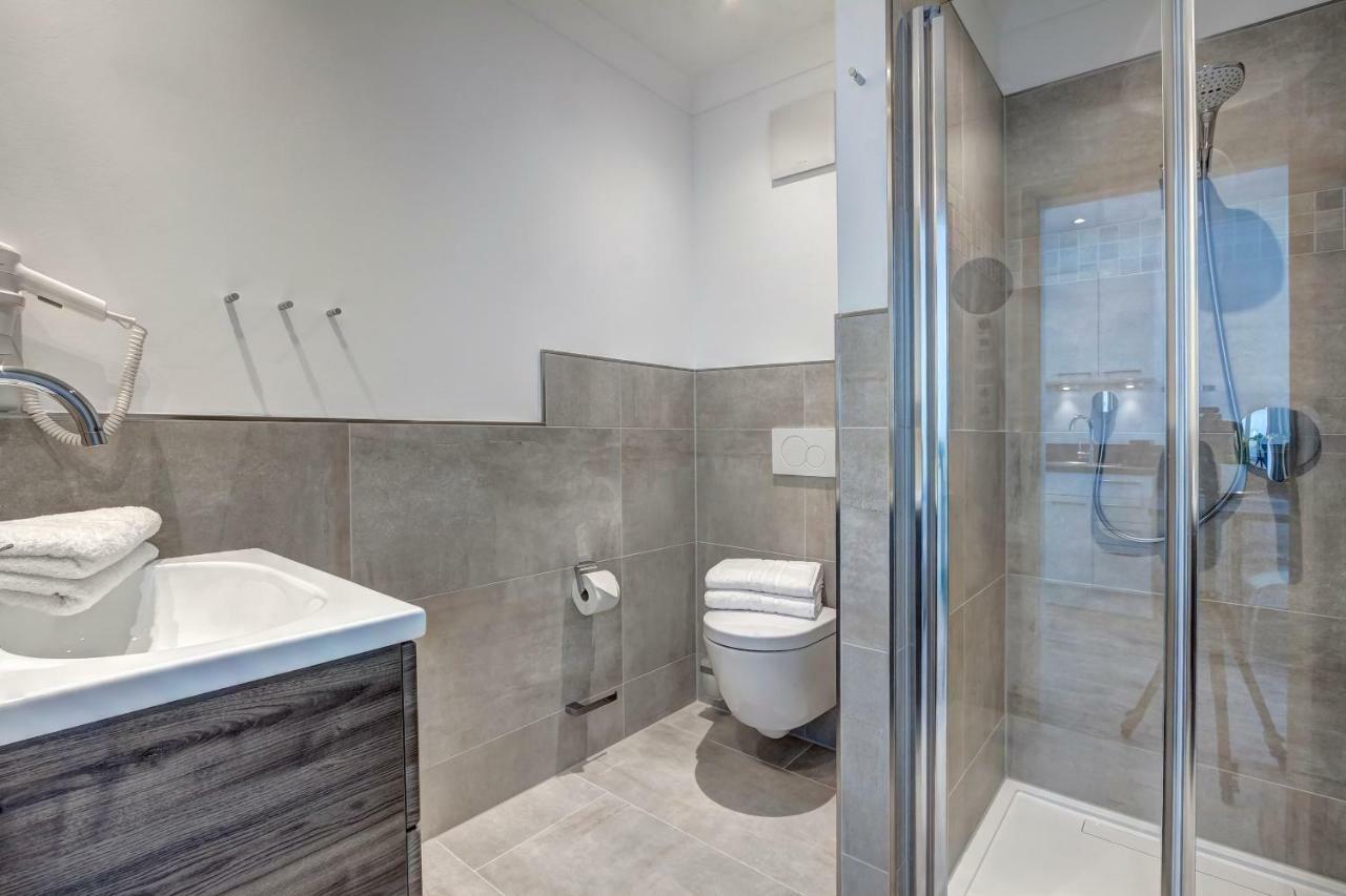 Aparthotel Villa Lea Heringsdorf  Luaran gambar