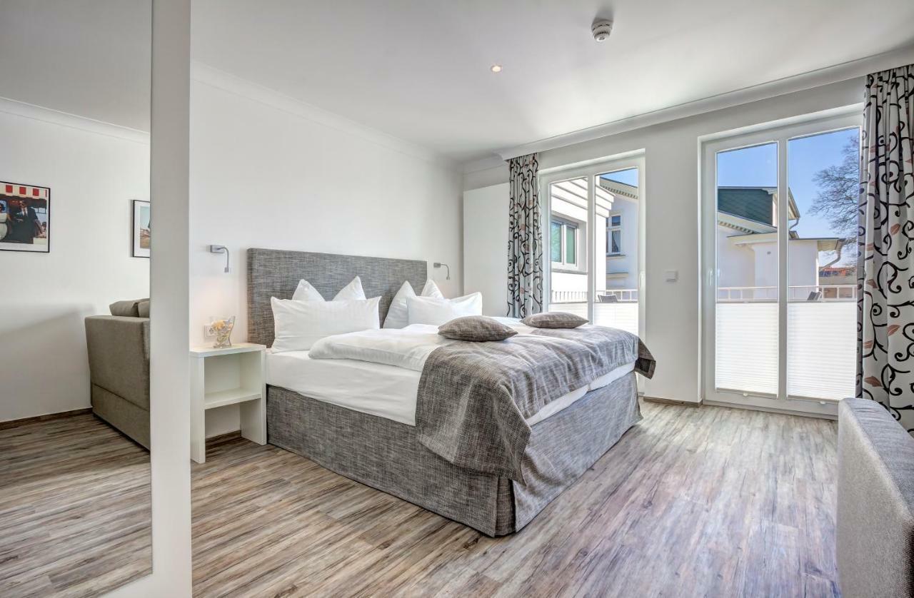 Aparthotel Villa Lea Heringsdorf  Luaran gambar