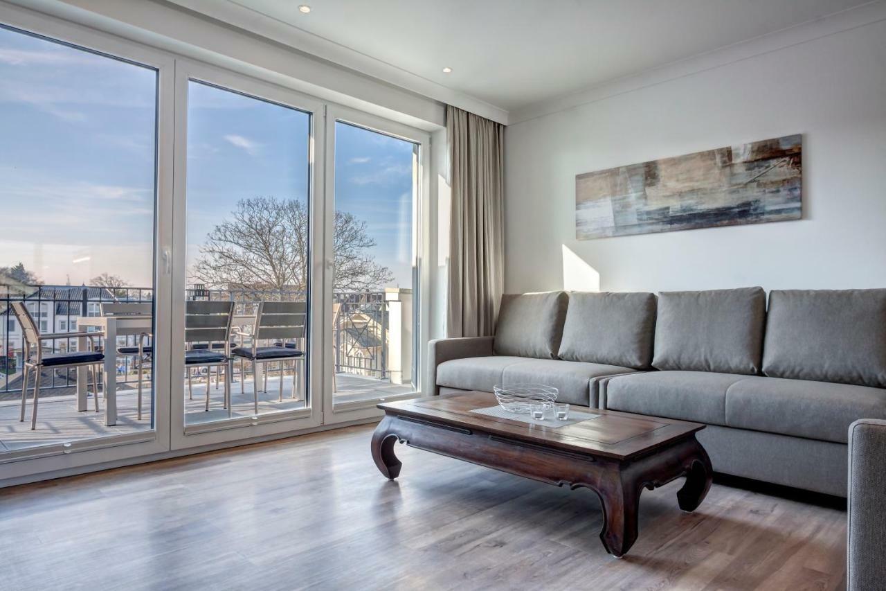 Aparthotel Villa Lea Heringsdorf  Luaran gambar