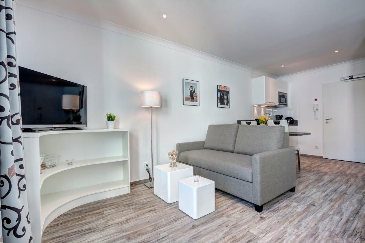Aparthotel Villa Lea Heringsdorf  Luaran gambar