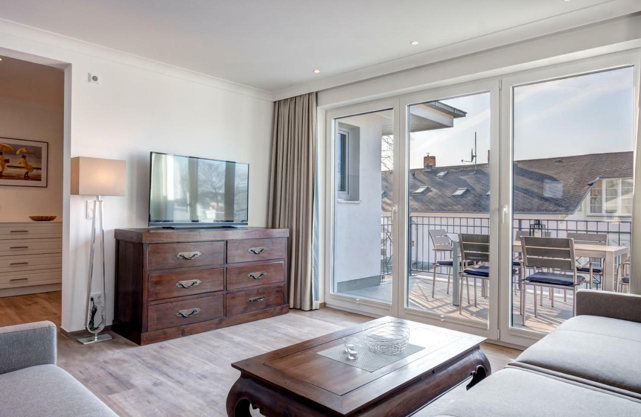 Aparthotel Villa Lea Heringsdorf  Luaran gambar