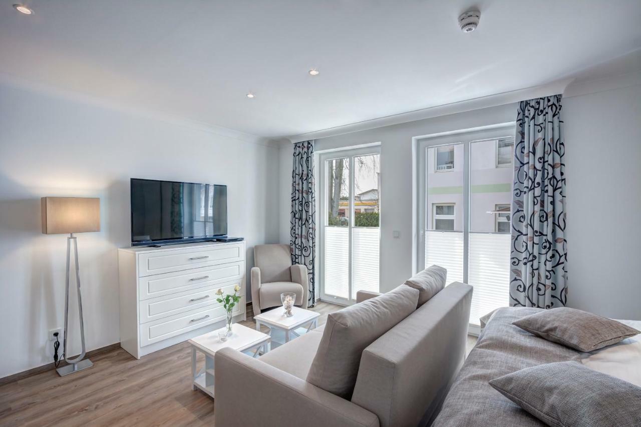 Aparthotel Villa Lea Heringsdorf  Luaran gambar