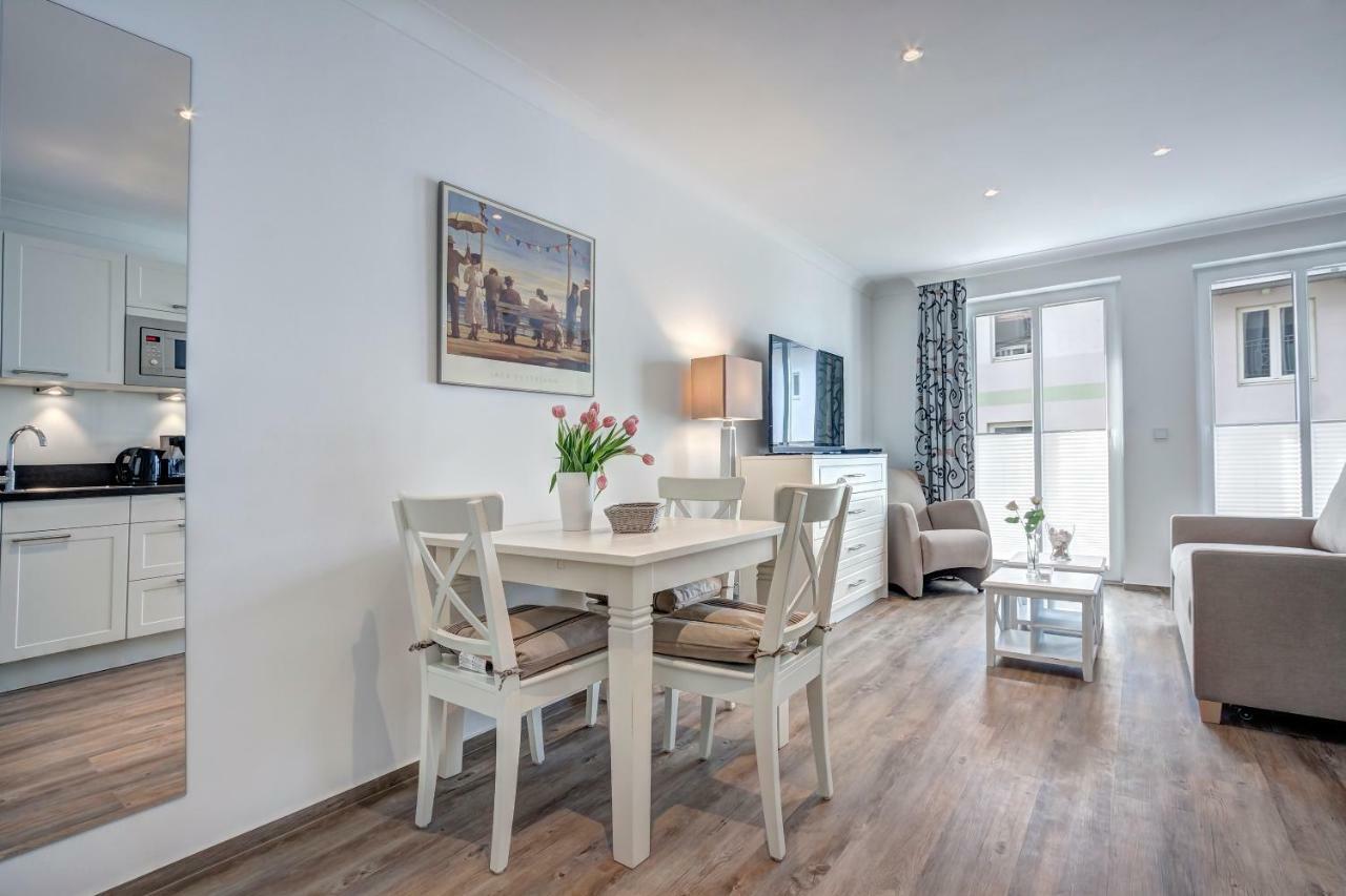 Aparthotel Villa Lea Heringsdorf  Luaran gambar