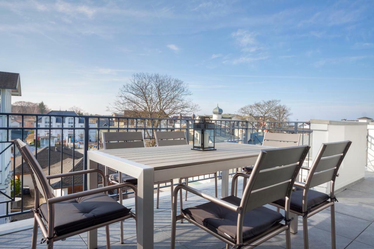 Aparthotel Villa Lea Heringsdorf  Luaran gambar