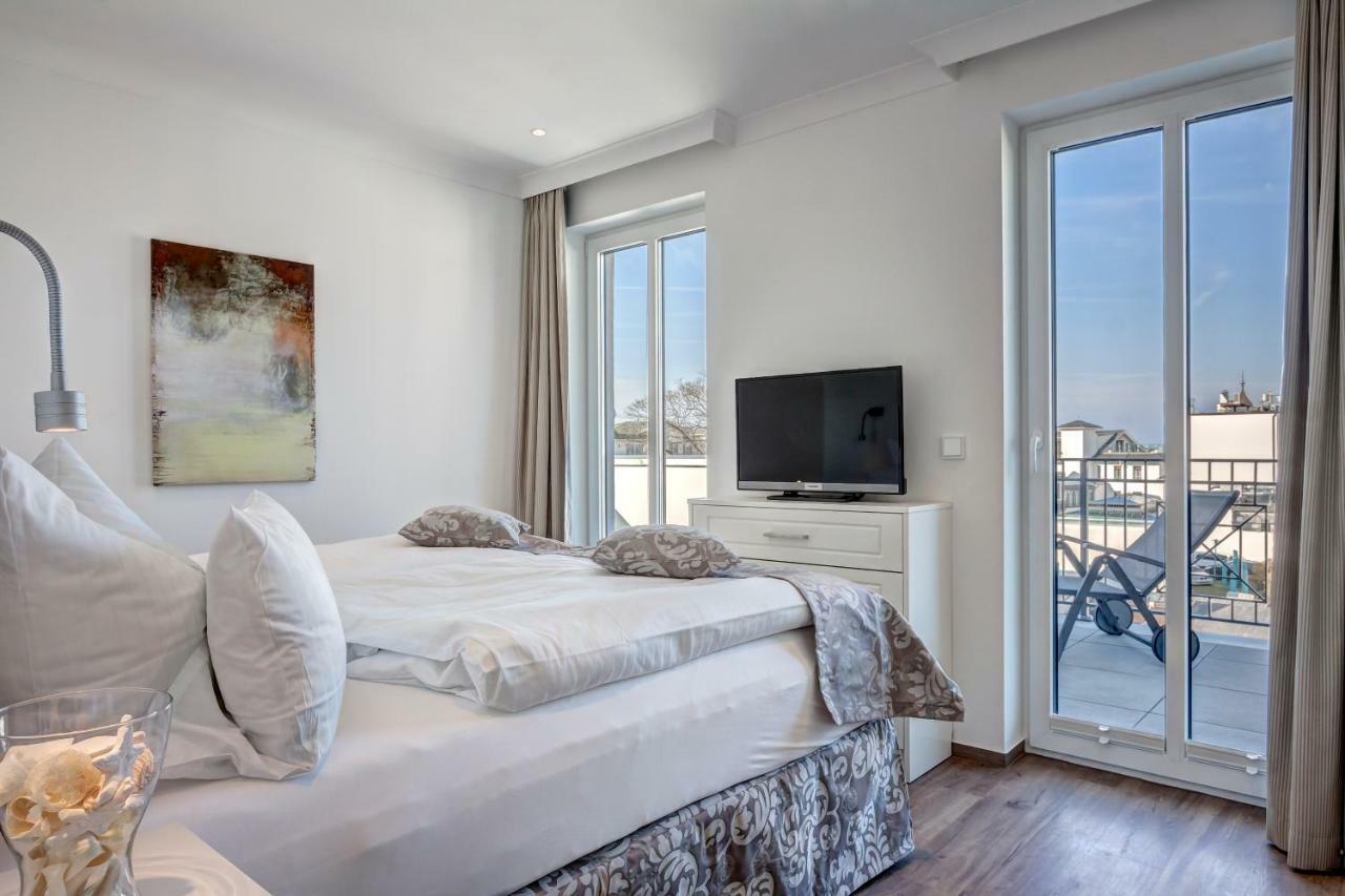 Aparthotel Villa Lea Heringsdorf  Luaran gambar