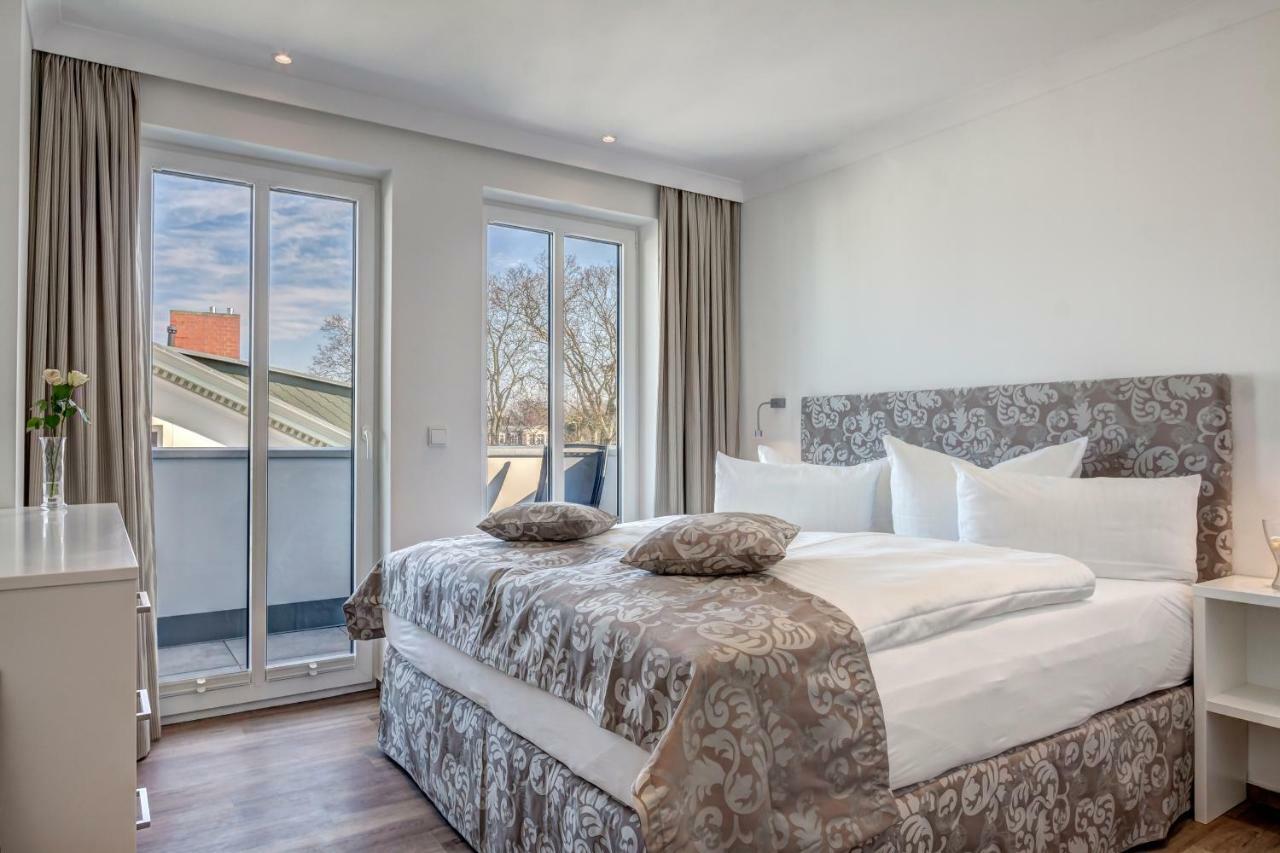 Aparthotel Villa Lea Heringsdorf  Luaran gambar
