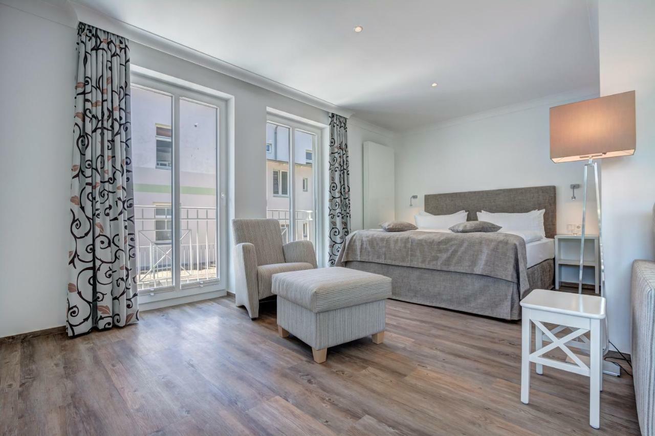 Aparthotel Villa Lea Heringsdorf  Luaran gambar