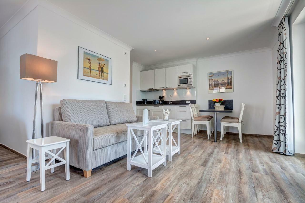 Aparthotel Villa Lea Heringsdorf  Luaran gambar