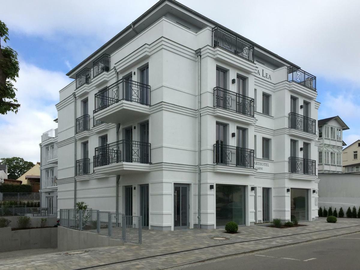 Aparthotel Villa Lea Heringsdorf  Luaran gambar