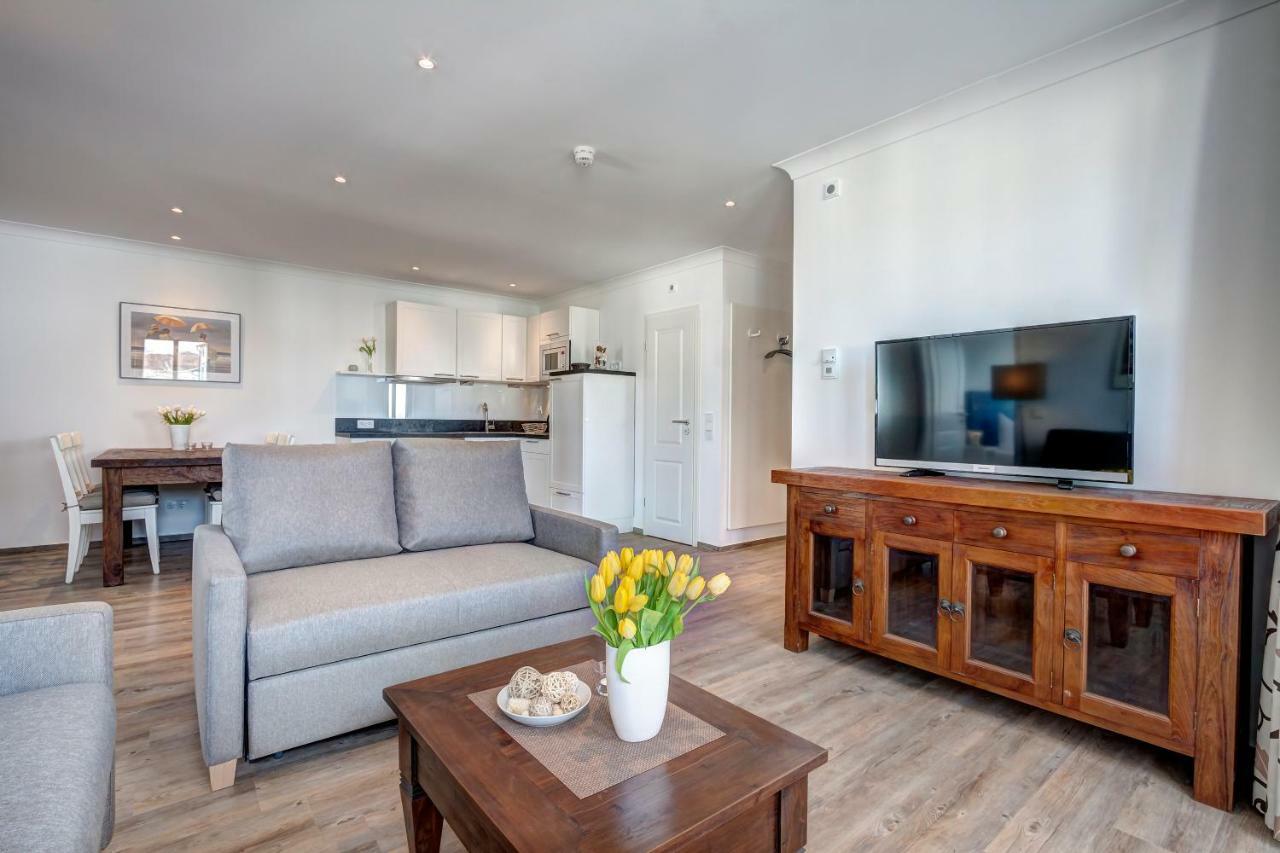 Aparthotel Villa Lea Heringsdorf  Luaran gambar
