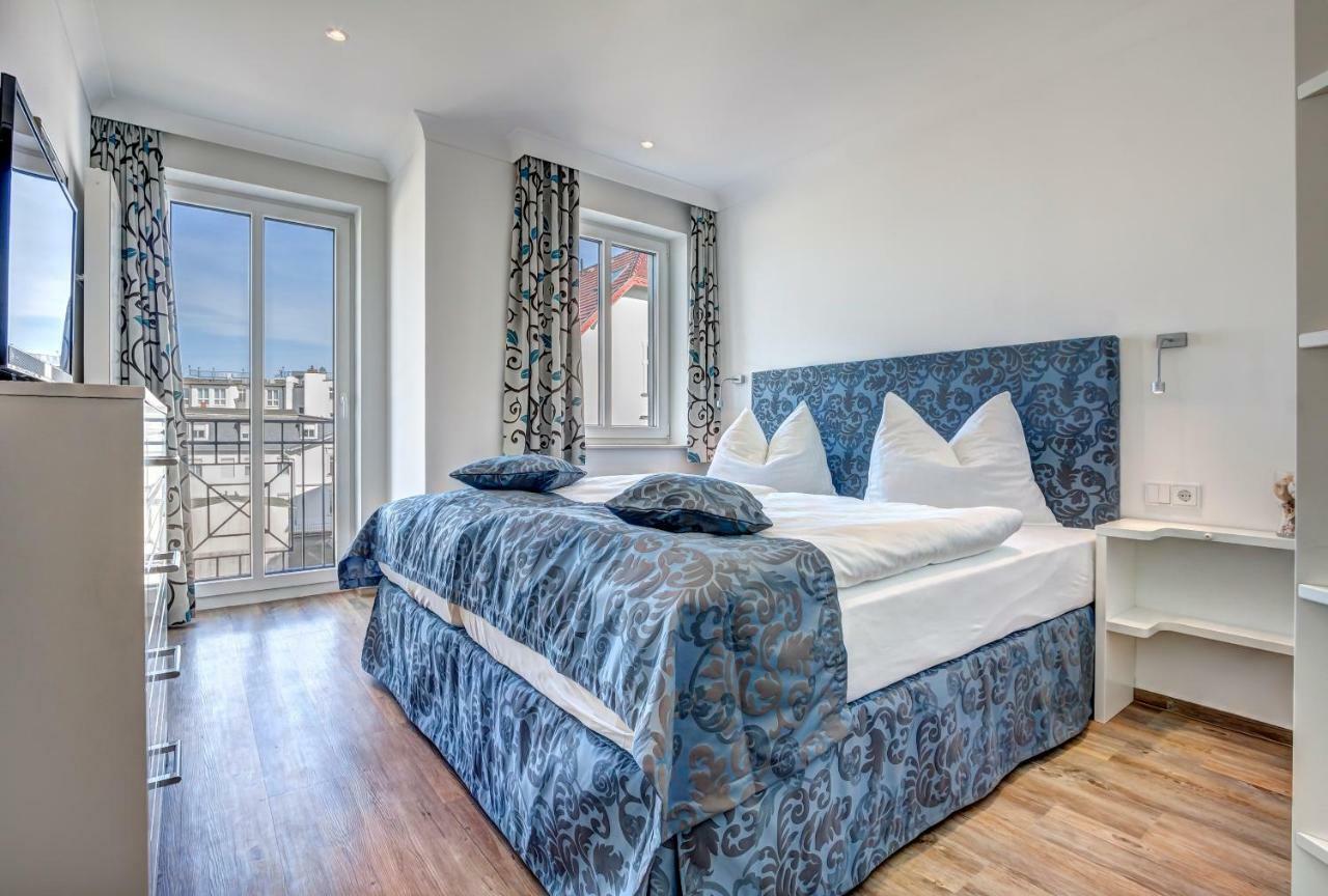 Aparthotel Villa Lea Heringsdorf  Luaran gambar
