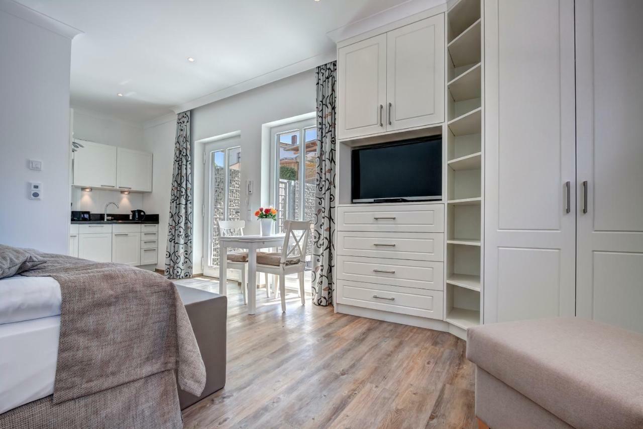 Aparthotel Villa Lea Heringsdorf  Luaran gambar