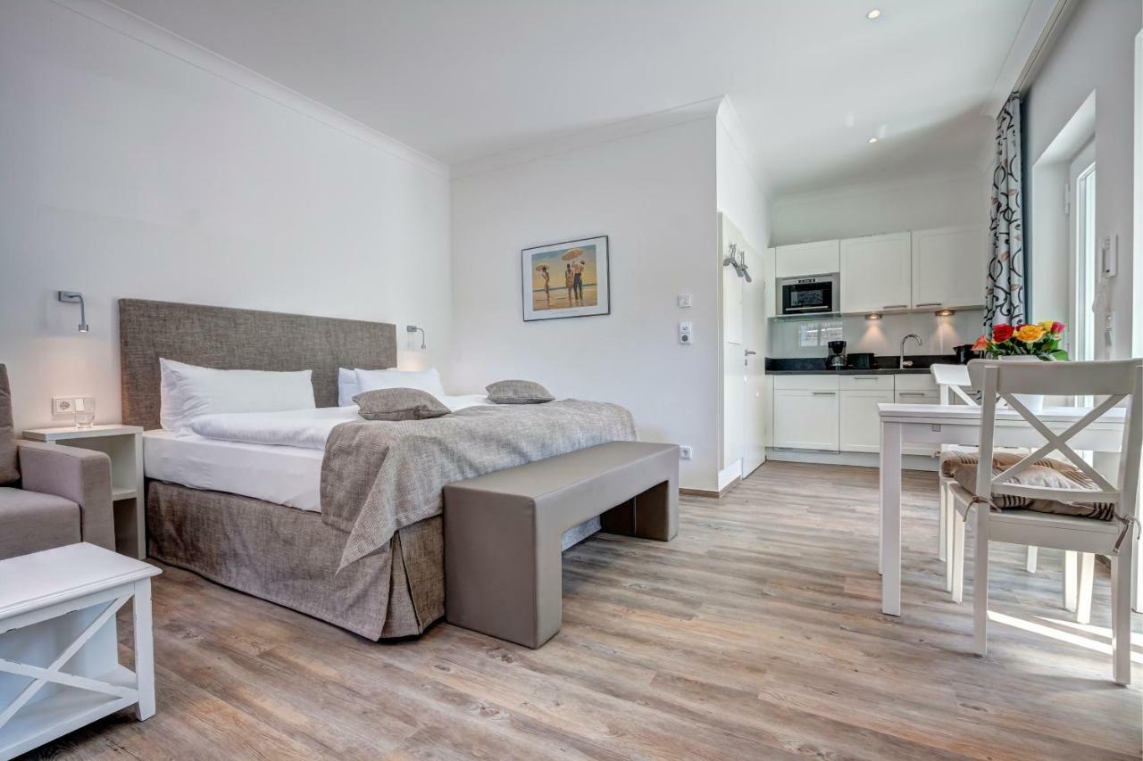 Aparthotel Villa Lea Heringsdorf  Luaran gambar