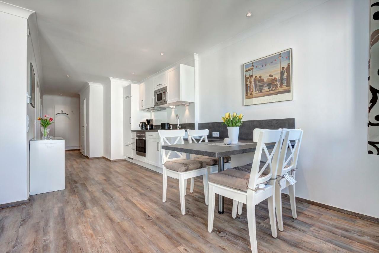 Aparthotel Villa Lea Heringsdorf  Luaran gambar