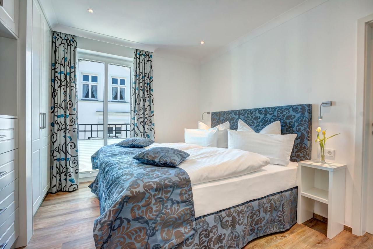 Aparthotel Villa Lea Heringsdorf  Luaran gambar