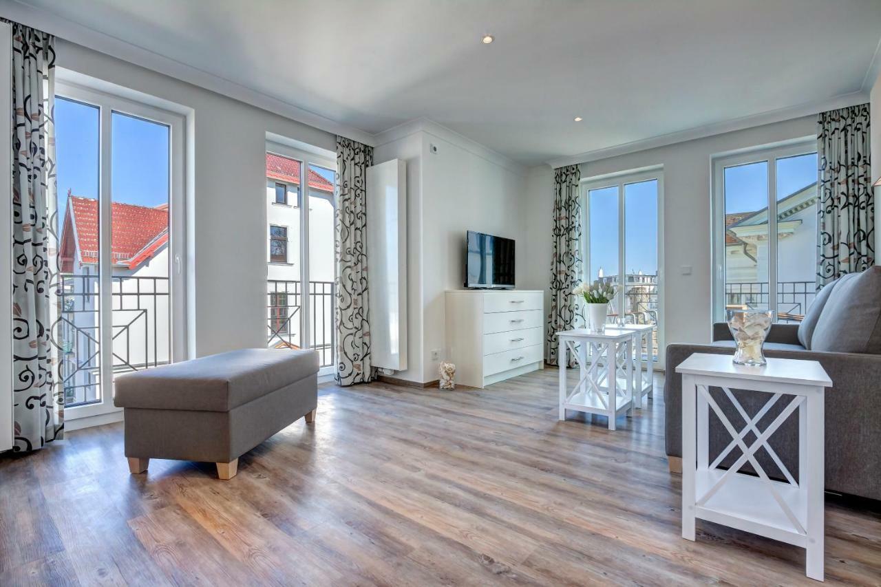 Aparthotel Villa Lea Heringsdorf  Luaran gambar