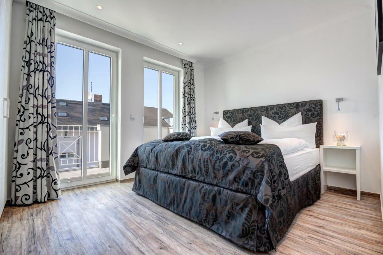Aparthotel Villa Lea Heringsdorf  Luaran gambar