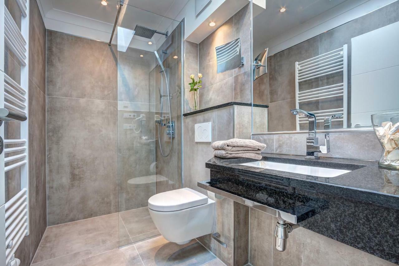 Aparthotel Villa Lea Heringsdorf  Luaran gambar