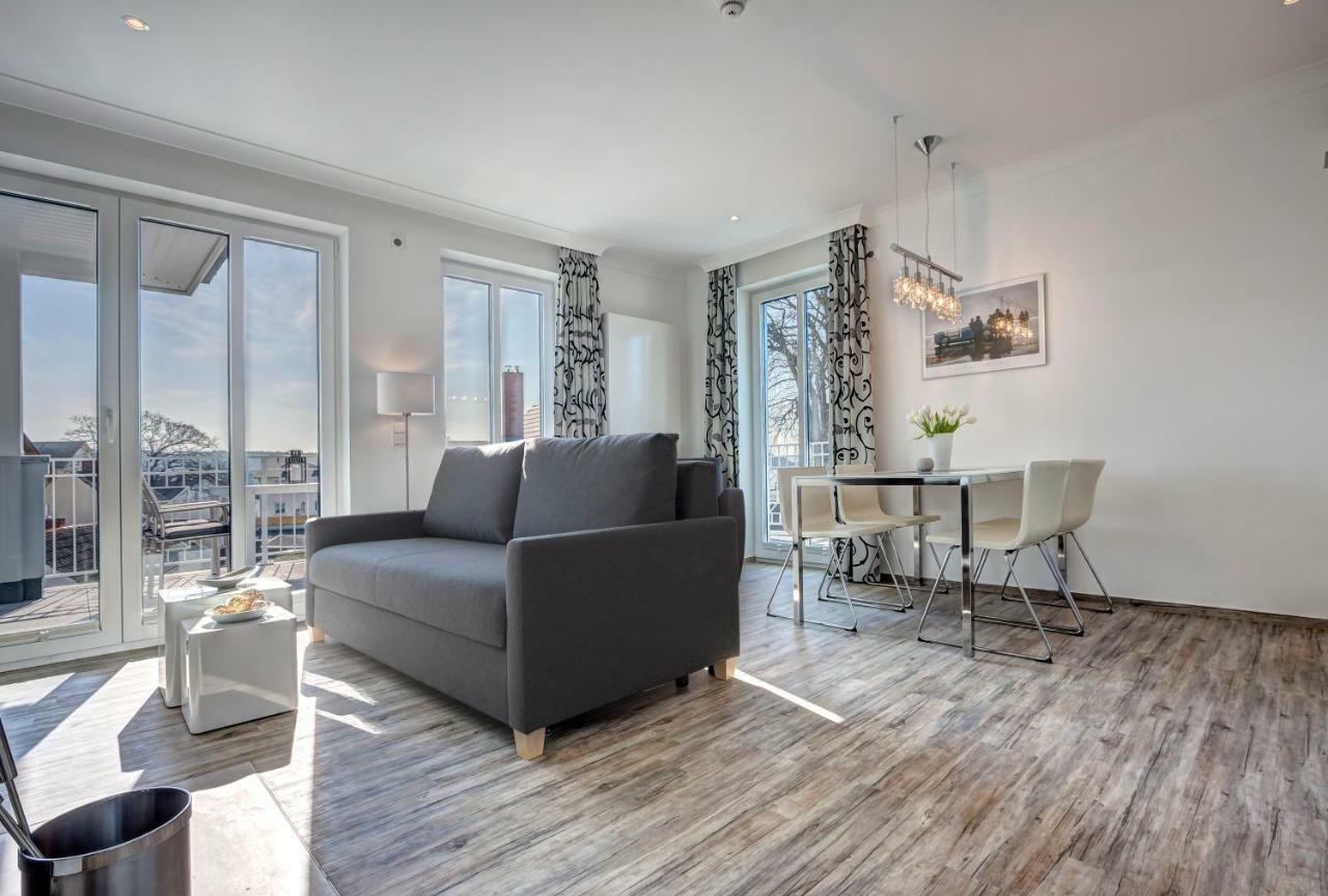 Aparthotel Villa Lea Heringsdorf  Luaran gambar