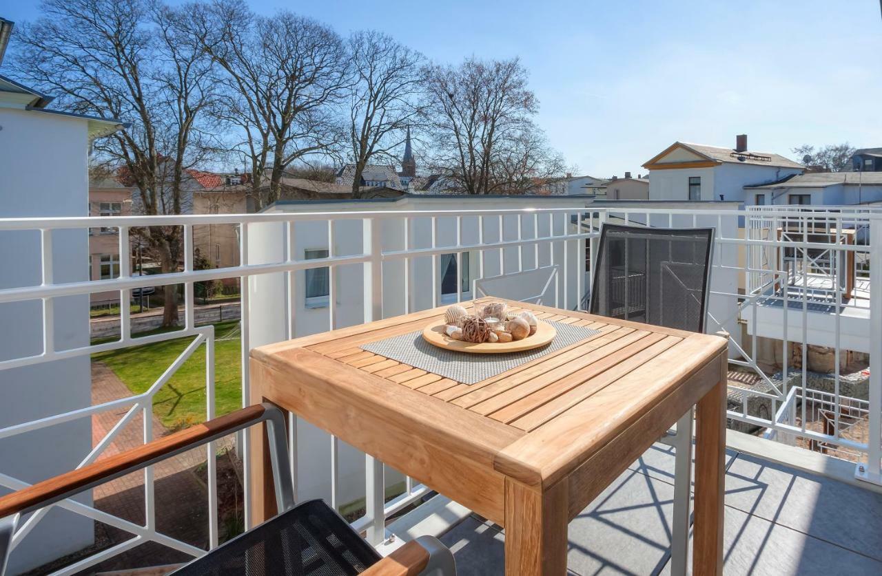 Aparthotel Villa Lea Heringsdorf  Luaran gambar