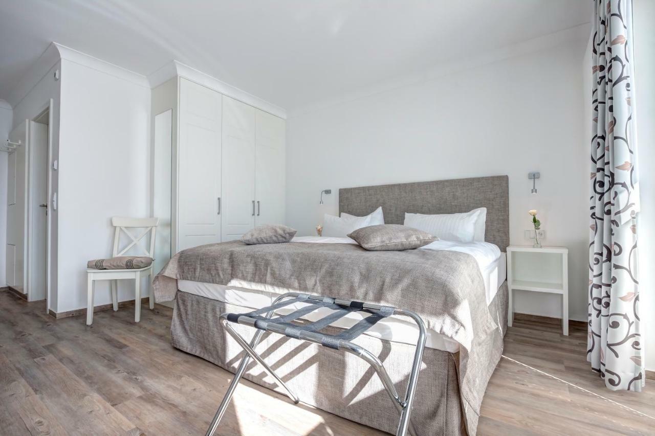 Aparthotel Villa Lea Heringsdorf  Luaran gambar