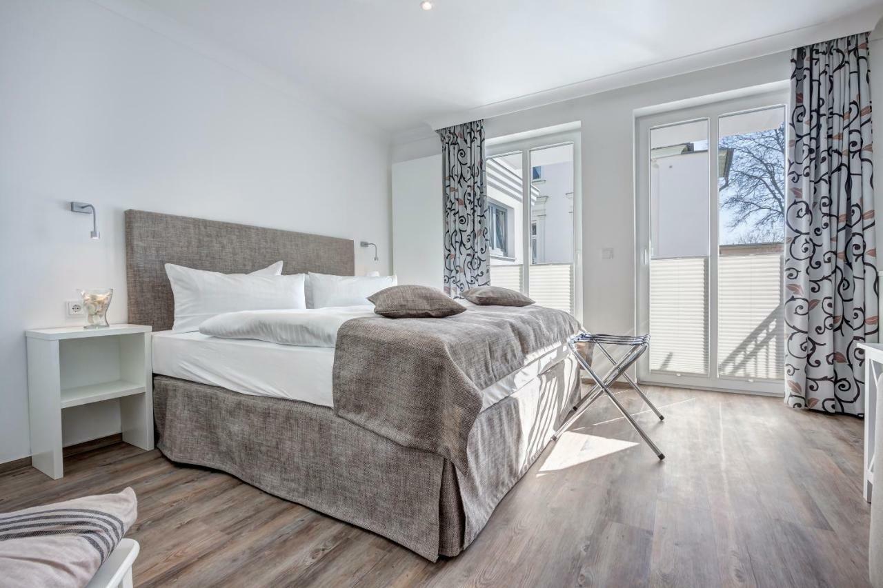 Aparthotel Villa Lea Heringsdorf  Luaran gambar