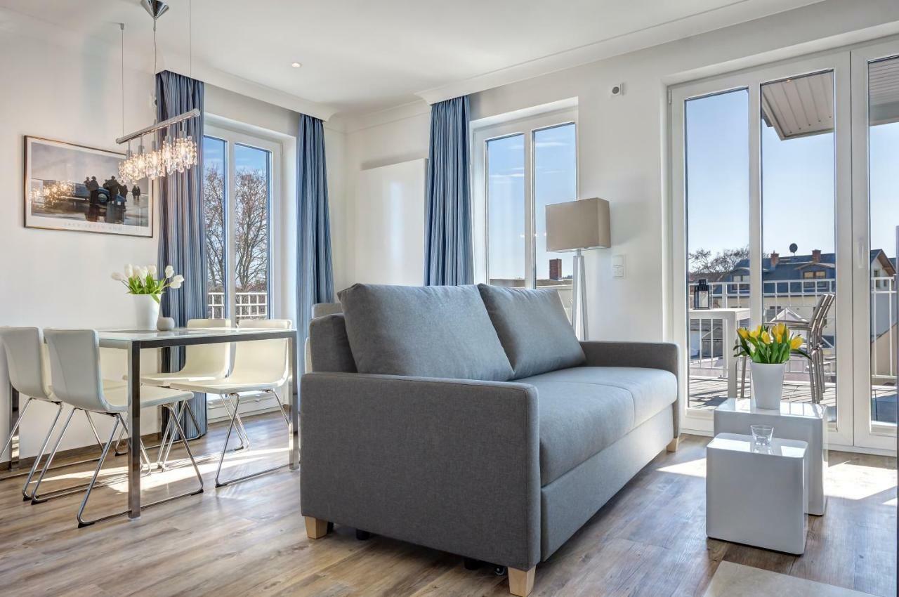 Aparthotel Villa Lea Heringsdorf  Luaran gambar