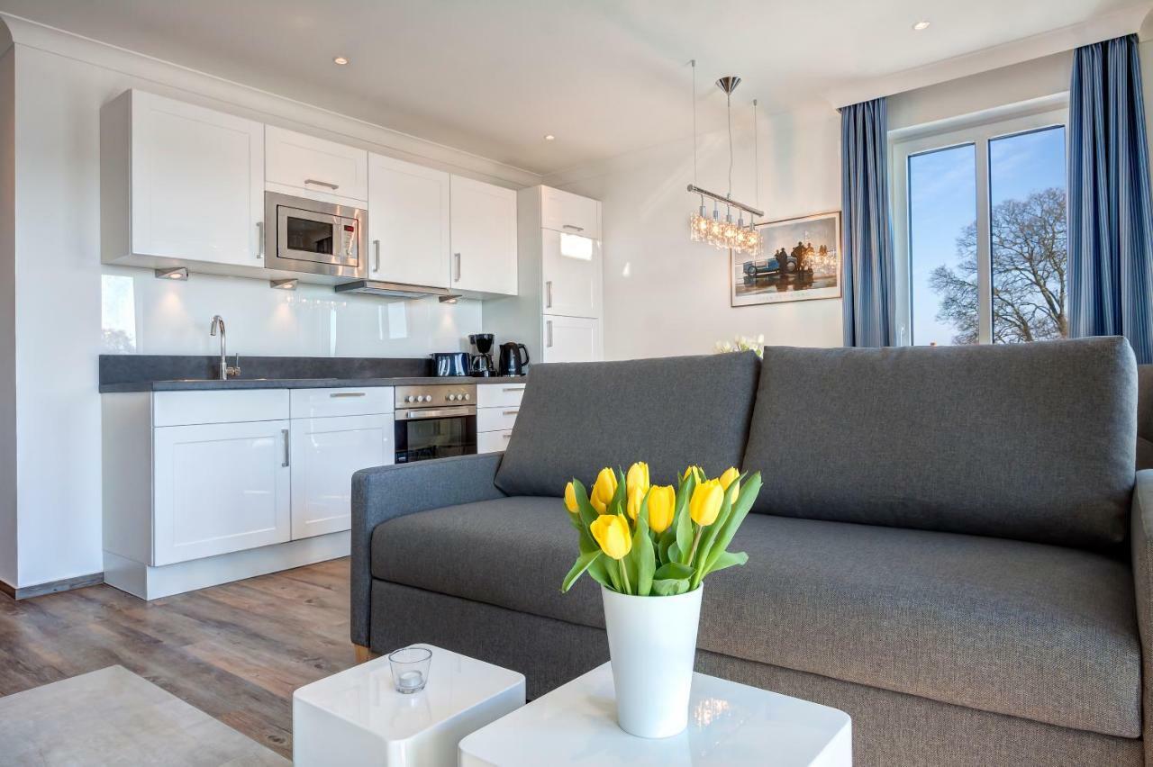Aparthotel Villa Lea Heringsdorf  Luaran gambar