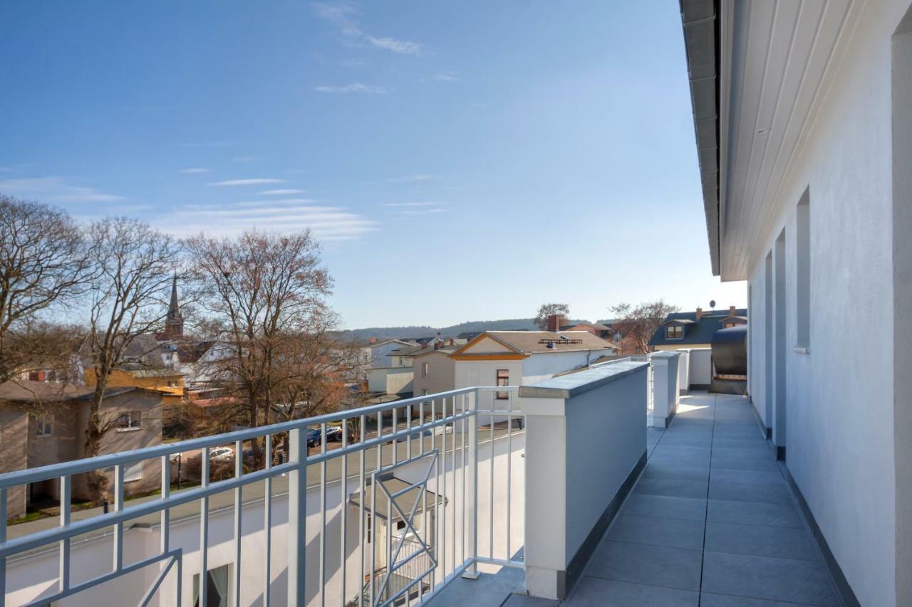 Aparthotel Villa Lea Heringsdorf  Luaran gambar