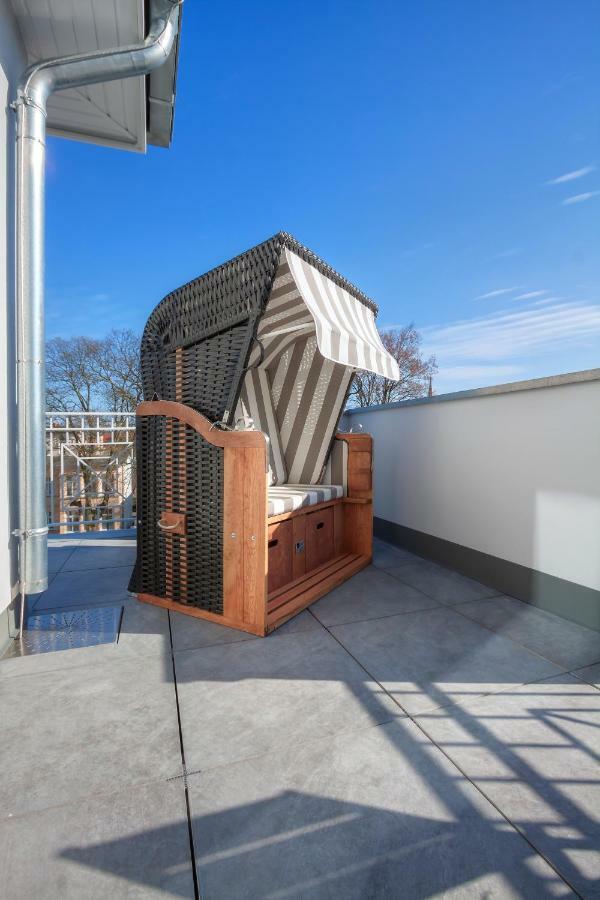 Aparthotel Villa Lea Heringsdorf  Luaran gambar