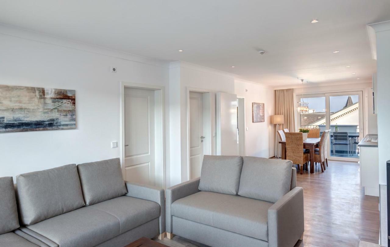 Aparthotel Villa Lea Heringsdorf  Luaran gambar