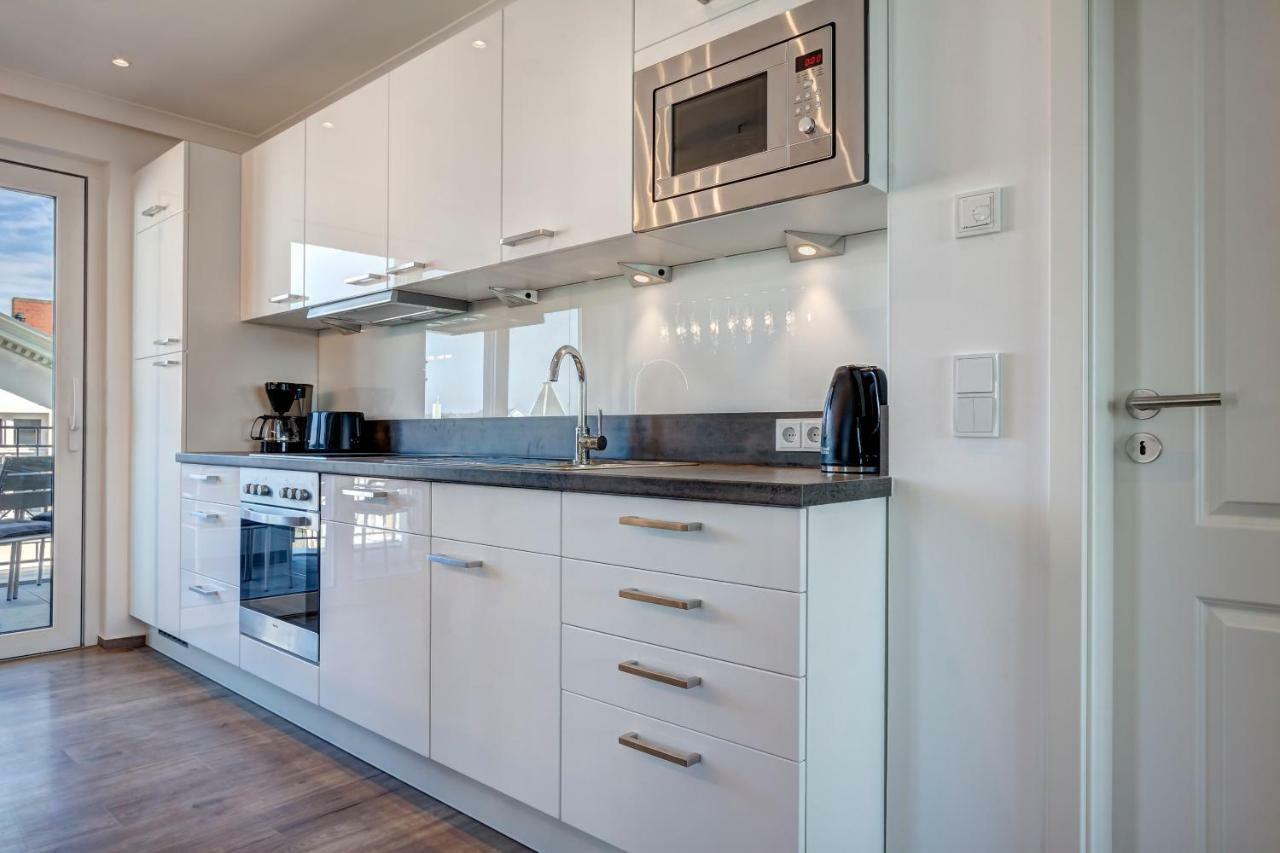 Aparthotel Villa Lea Heringsdorf  Luaran gambar