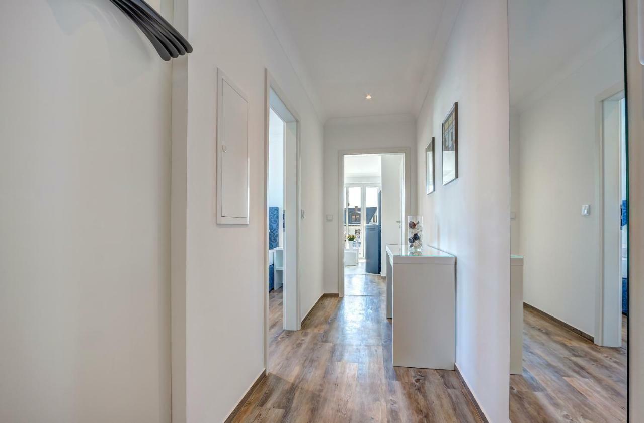 Aparthotel Villa Lea Heringsdorf  Luaran gambar