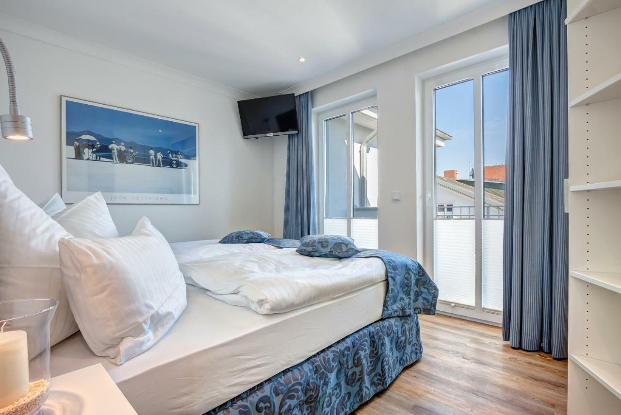 Aparthotel Villa Lea Heringsdorf  Luaran gambar
