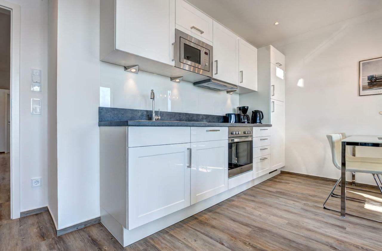 Aparthotel Villa Lea Heringsdorf  Luaran gambar
