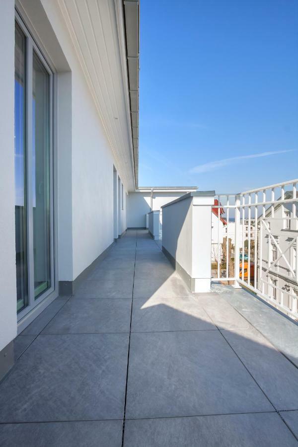 Aparthotel Villa Lea Heringsdorf  Luaran gambar